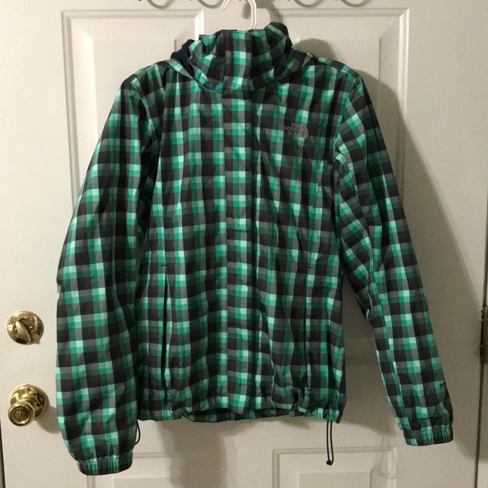 Rain Jacket